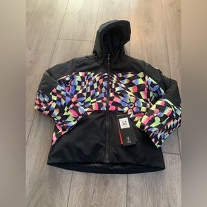 Spyder Girls Sylvie Insulated Ski Jacket